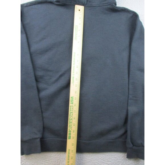 Stockwell INN Tavern Hoodie Mens Medium Sweatshirt Evansville IN Town Bar Local - Picture 9 of 9